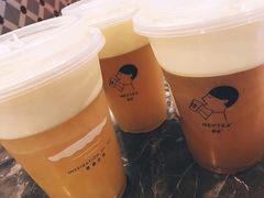 -喜茶(上海正大广场店)