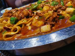 -俭寨大盘鸡·新疆菜·烧烤(博乐店)