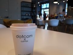 -dotcom coffee古点咖啡(致真大厦店)
