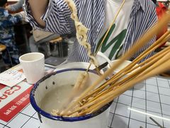 -郑喜旺烧烤(新密总店)