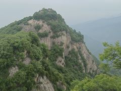 -终南山南五台景区