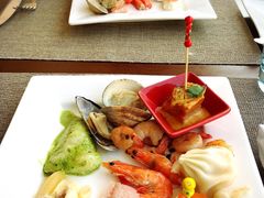 -上海丽笙精选海仑宾馆·莫赛克餐厅