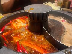 -晓宇重庆火锅(西安荟聚店)