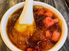冰粉-情妹耙泥鳅·江湖川菜(科华店)