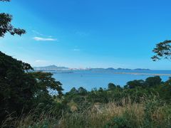 -烟台山景区