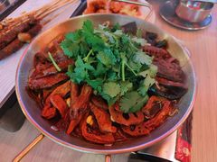 -令狐冲烤鱼·烧菜馆(达明店)