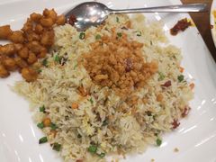 榴莲炒饭-花溪雨·森林餐厅(石基店)