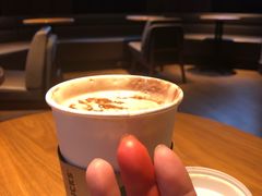 -星巴克(红房子店)