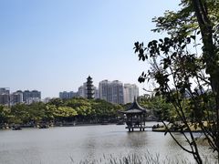 -江心屿景区