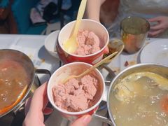 -领鲜活海鲜榴莲自助火锅(东门店)