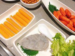 -海底捞火锅(奥体南路店)