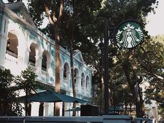 -星巴克臻选(广州沙面店)