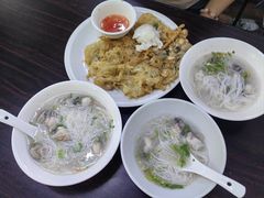 海蛎煎-建国蚵煎蚵面
