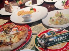 -马迭尔德式西餐精酿啤酒屋(中央大街店)