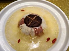 本帮扣三丝-长兴菜馆(高桥店)