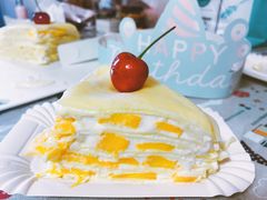 -7cake榴莲千层蛋糕(长宁店)