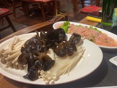 -陈府大宅门成都火锅·手切鲜肉(太原街店)