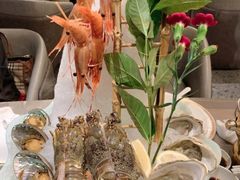 -曼格活海鲜·牛排自助(光明蓝鲸店)
