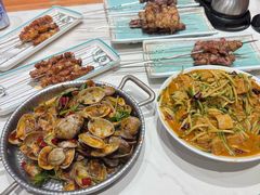 -高鸽子锦州烧烤63年(海阳路店)
