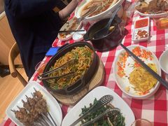 -西贝(东城万达广场店)