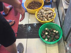 -旅南活海鲜-屏东(墾丁海鮮，海鮮餐廳，墾丁團體合菜，平價熱炒，墾丁熱炒店，活海鮮推薦，在地海鮮餐廳)