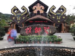 -海南槟榔谷黎苗文化旅游区