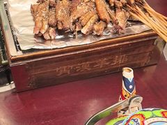 -霄汉羊排(万松园一店)