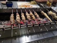 -長壹旋转烤吧 农家鸡火锅