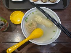 百叶包粉丝汤-大壶春生煎(世纪汇广场店)