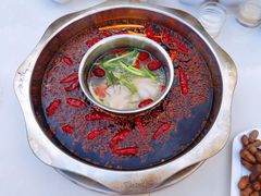 鸳鸯锅底-枇杷园食为鲜火锅(南山店)