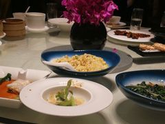 -上海金桥红枫万豪酒店-万豪中餐厅