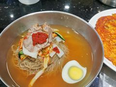 -青松馆韩国料理(香港中路佳世客店)