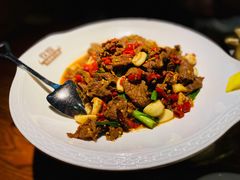 炊烟时代小炒黄牛肉-炊烟小炒黄牛肉(东庆街店)