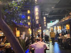 -绿茶餐厅(深圳龙华天虹购物中心店)