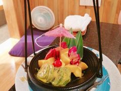 -万福炭火烤肉日本料理(新街口店)