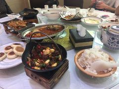 -自游人·美食一楼·地道徽菜(三十年名店)