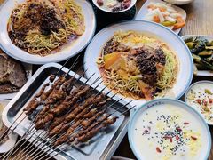 -中阿兰牛肉面(悦海新天地店)