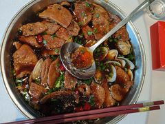 猪肝蛤蜊-930私房菜(欧阳路店)
