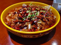 -天津乾毓德饭庄·清真传统炒菜·海鲜烧烤(咸阳路店)