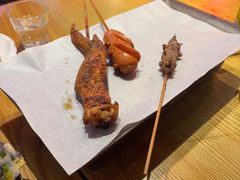 -丰豪烧烤·粤式大排档(学府店)