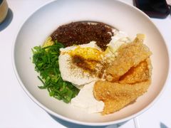 麻婆豆花拌面-胡麻(静安嘉里店)