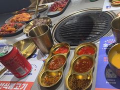 -金会长自助海鲜·烤肉(人民广场店)