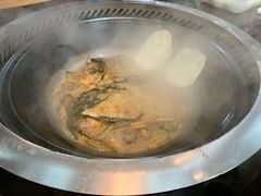 -三里屯土灶炖公鸡地锅鸡(江东店)