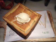 -绿茶餐厅(光谷世界城步行街店)