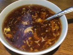 西湖牛肉羹-杭百味·大众精选杭帮菜(西湖音乐喷泉店)