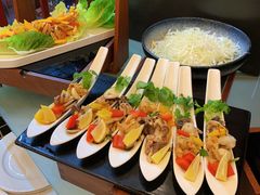 -元一希尔顿酒店·禅自助餐厅·啤酒花园