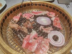-韩盛·盛江山自助料理(中街大悦城黑金店)