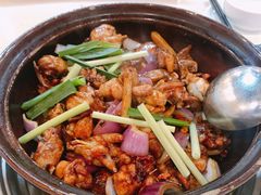 鸡煲-胡须佬鸡煲四季火锅(龙珠大道店)