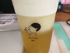 -喜茶(上海正大广场店)