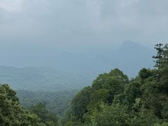 -青城山